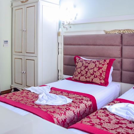Sphendon Hotel Estambul Exterior foto