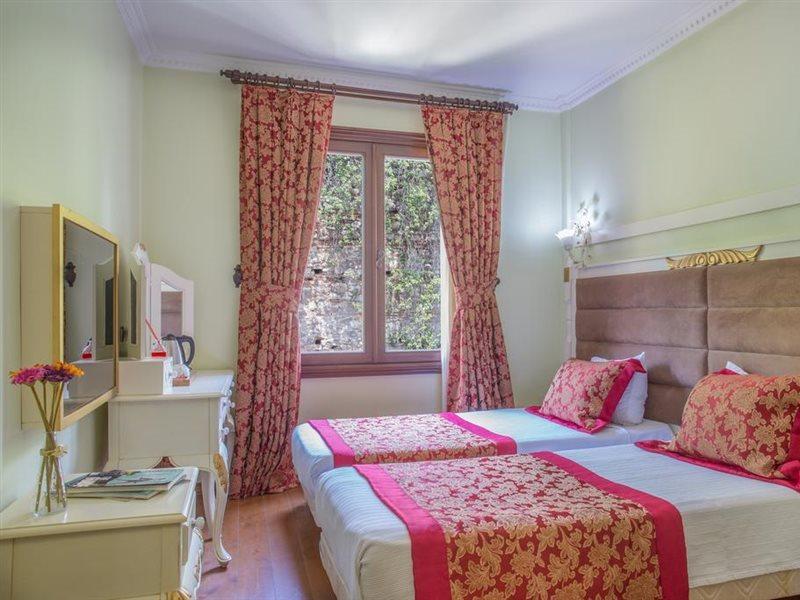 Sphendon Hotel Estambul Exterior foto