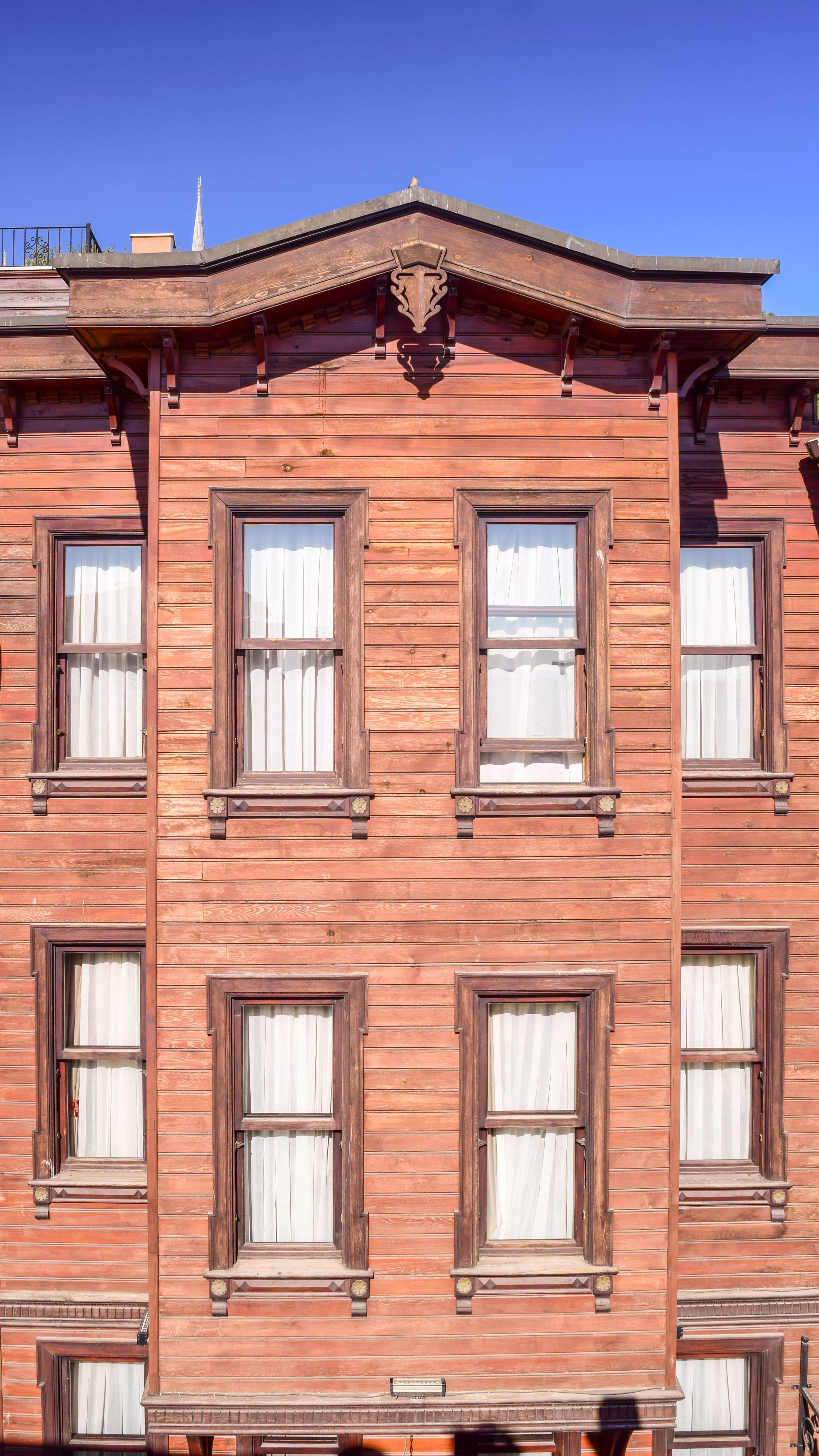 Sphendon Hotel Estambul Exterior foto