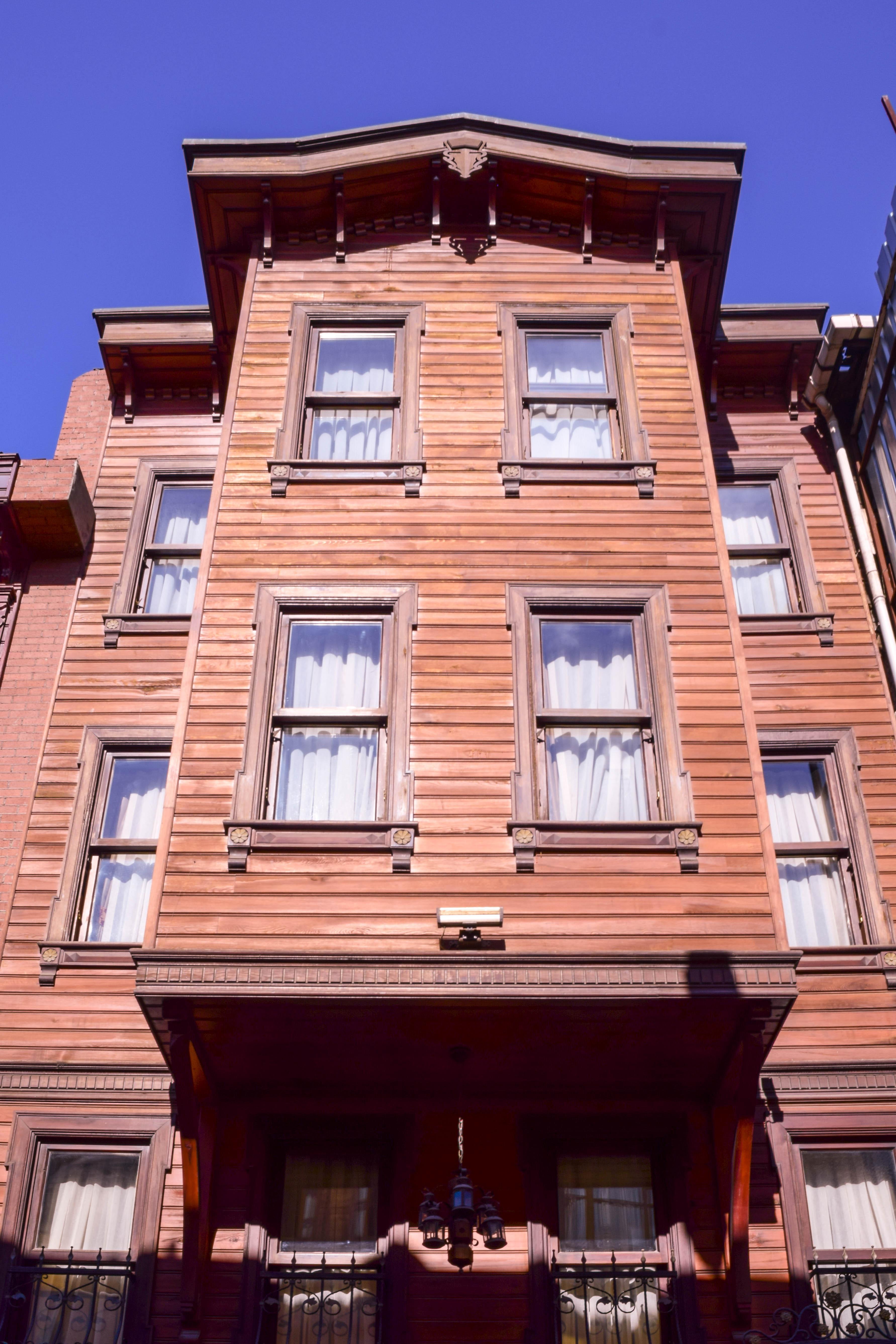 Sphendon Hotel Estambul Exterior foto