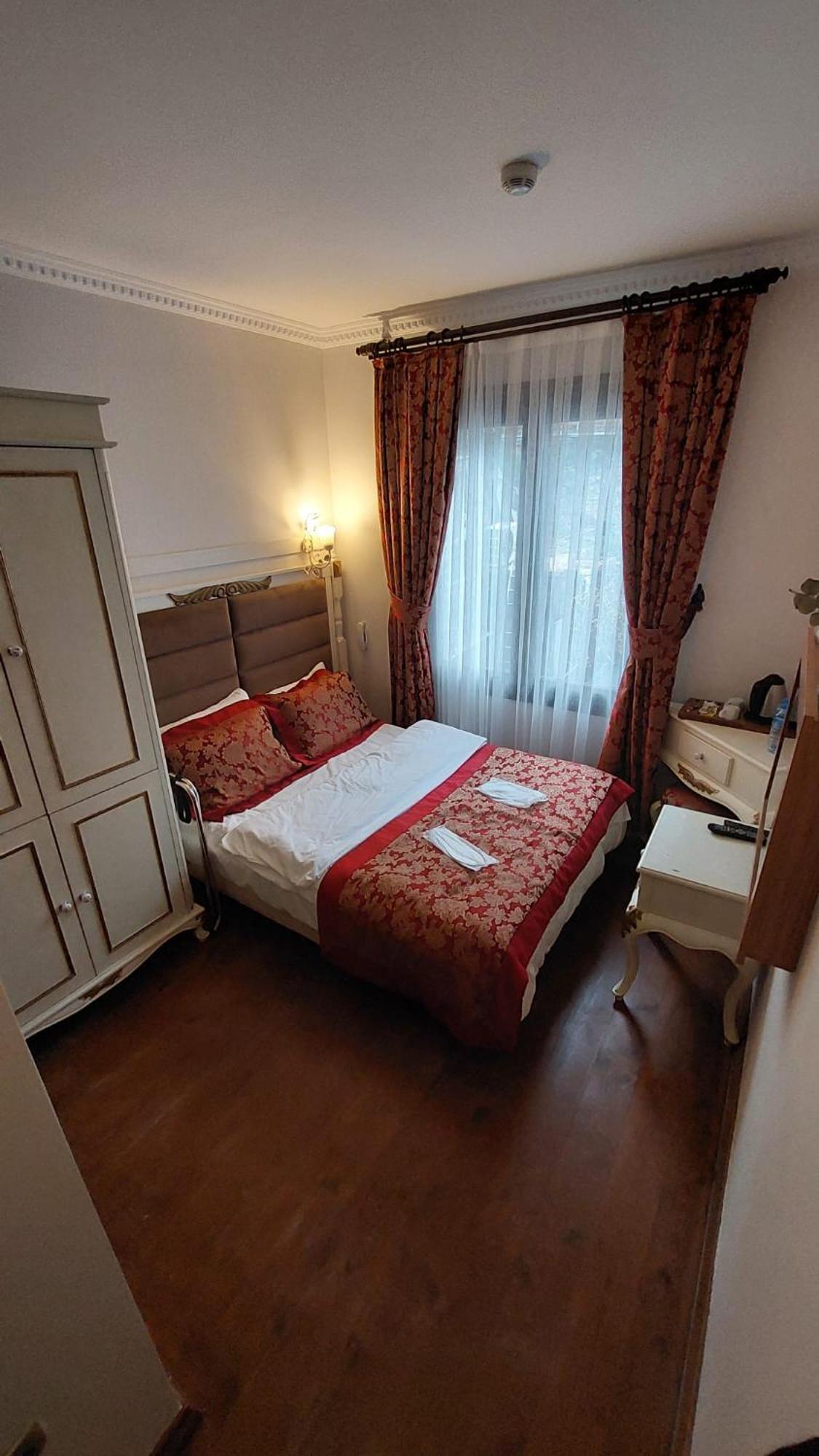 Sphendon Hotel Estambul Exterior foto