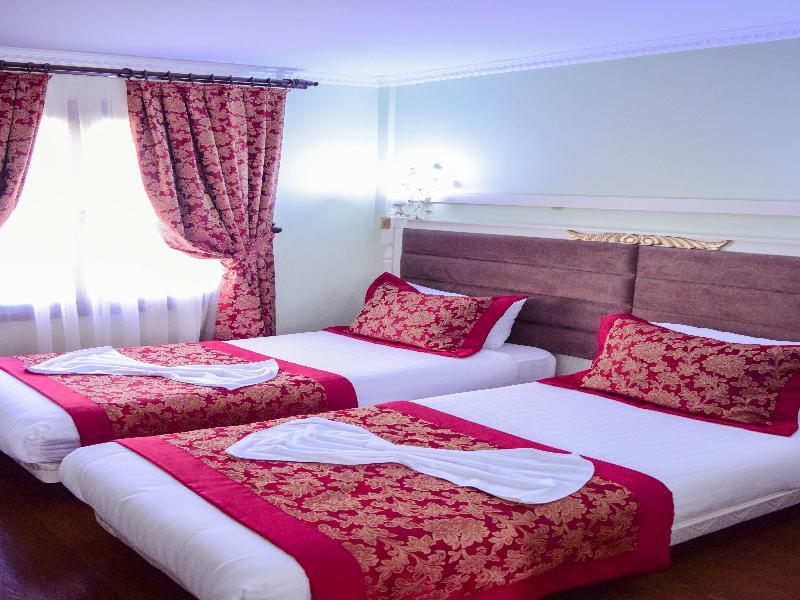 Sphendon Hotel Estambul Exterior foto