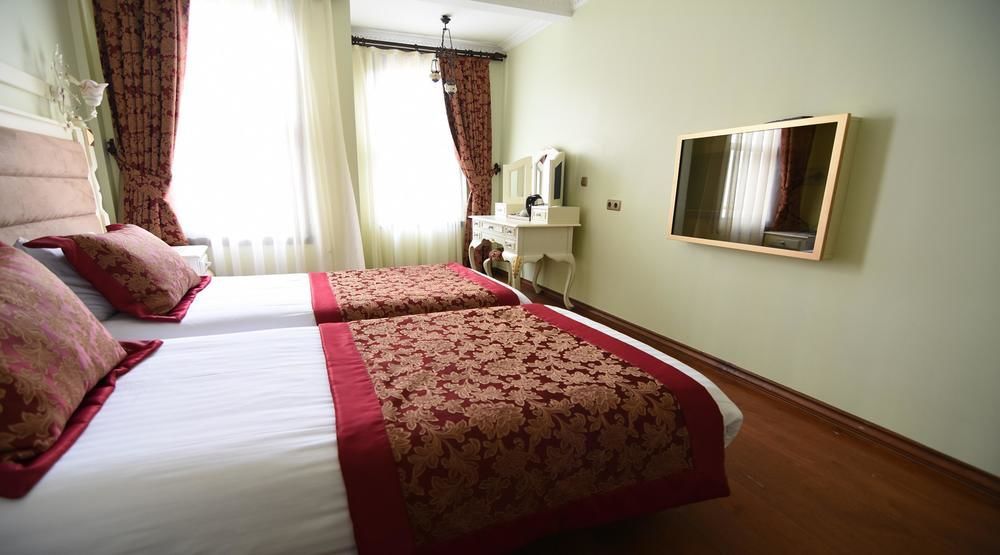 Sphendon Hotel Estambul Exterior foto