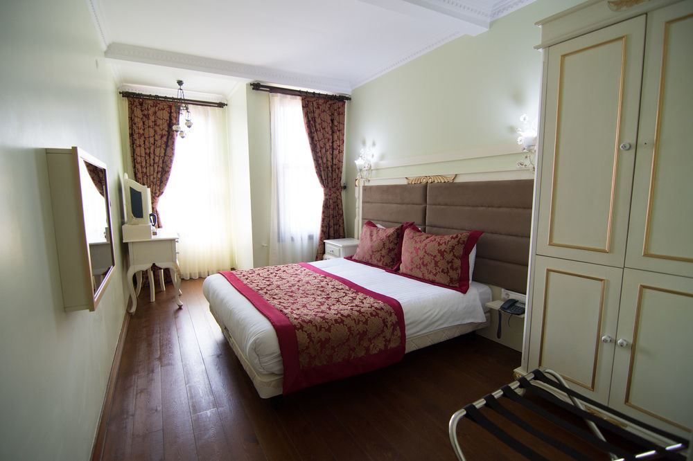 Sphendon Hotel Estambul Exterior foto