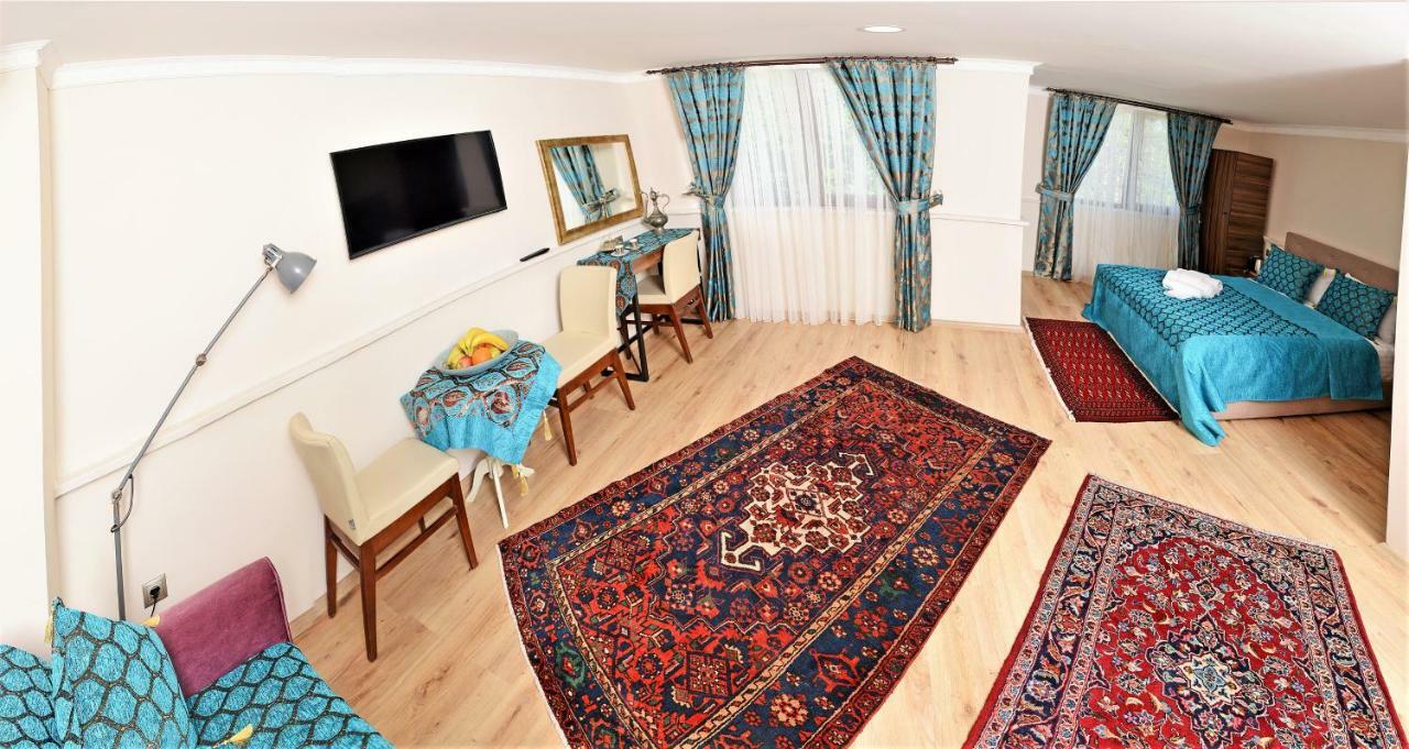 Sphendon Hotel Estambul Exterior foto